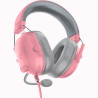 Headset Razer BlackShark V2 X Quartz - 3.5 mm, 50 mm