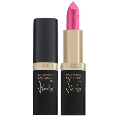 L'Oréal Color Riche Pink 26 Natasha - Acabado aterciopelado