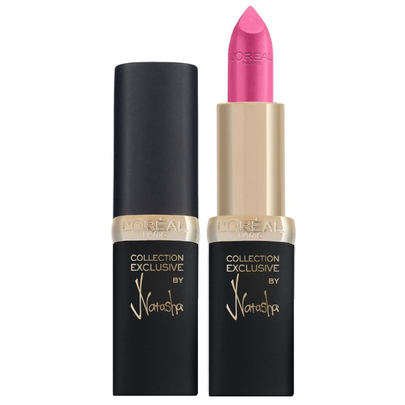 COSMETICO LOREAL COLOR RICHE COLECCION PINK 26 NATASH - 3600523047031