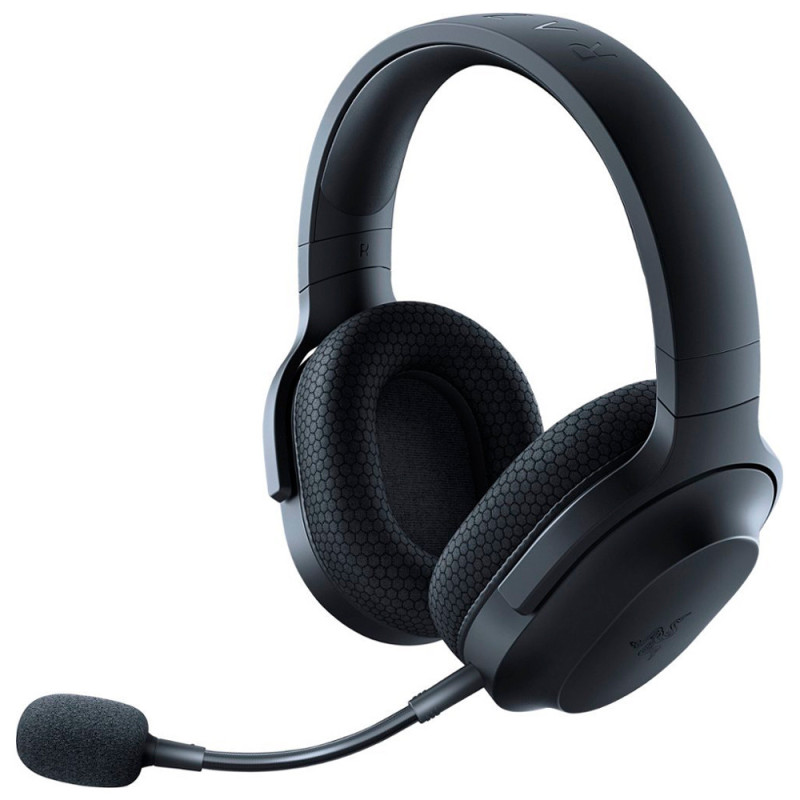 Headset Razer Barracuda X (2022) USB-C 2.4GHz - Preto RZ04-04430100-R3U1
