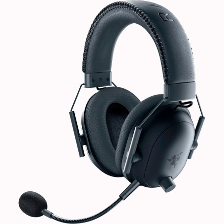 Headset Razer BlackShark V2 Pro (2023) Bluetooth - Preto RZ04-04530100-R3U1