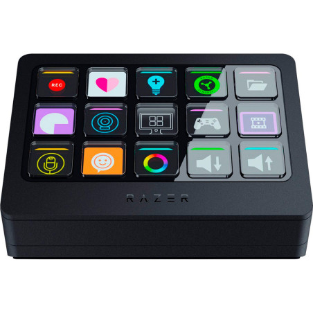 Controle para Streaming Razer ALL-IN-ONE Controller X - RZ20-04790100-R3U1