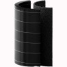 Filtro de Reposição para Purificador Xiaomi Smart Air Purifier 4 Pro - 34107 BHR5120GL M16R FLP