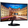 Monitor Curvo Samsung LC27F390FHNXGO 27" Full HD VGA/HDMI Bivolt Preto