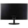 Monitor Curvo Samsung LC27F390FHNXGO 27" Full HD VGA/HDMI Bivolt Preto