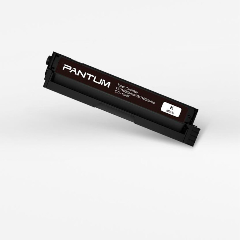 Toner Pantum CTL-1100XK Negro - 3.000 páginas calidad oficina