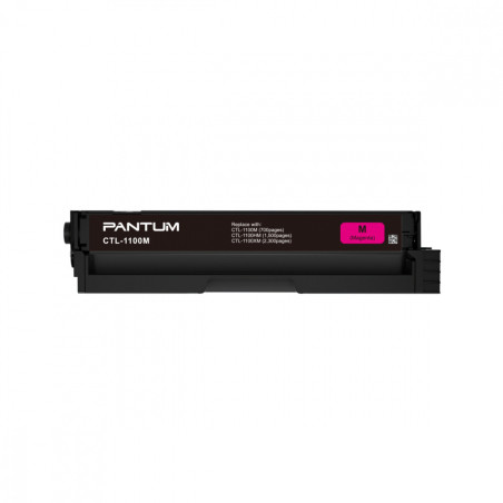 Pantum CTL-1100XM Toner Magenta - Yield 2,300 Pages