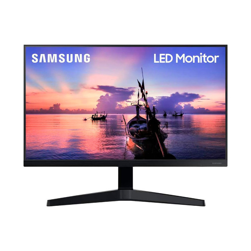 Monitor LED Samsung LF27T350FHNXZA 27'' Sem Borda Panel IPS, HDMI, VGA (D-Sub)