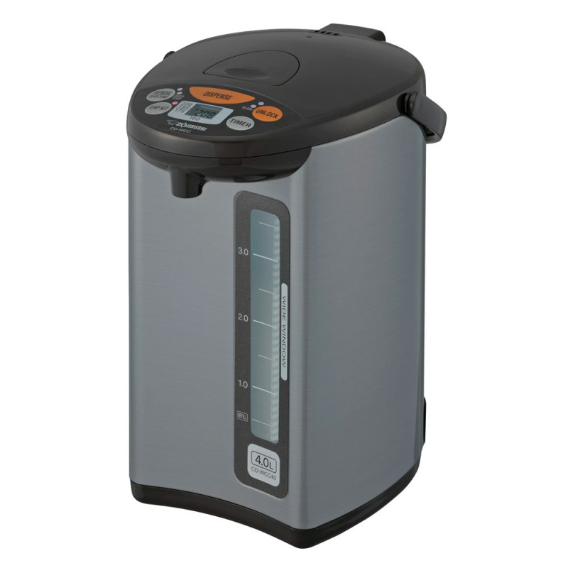 Caldeira Elétrica Zojirushi CD-WCC40TS 4L - 110V