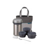 Zojirushi Thermal Lunch Jar 840ML SL-JNCE09 MS.Bento