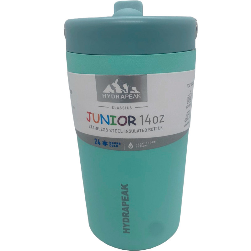 Garrafinha Escolar Hydrapeak HP-CUP14 400ML - Storm Garrafinha