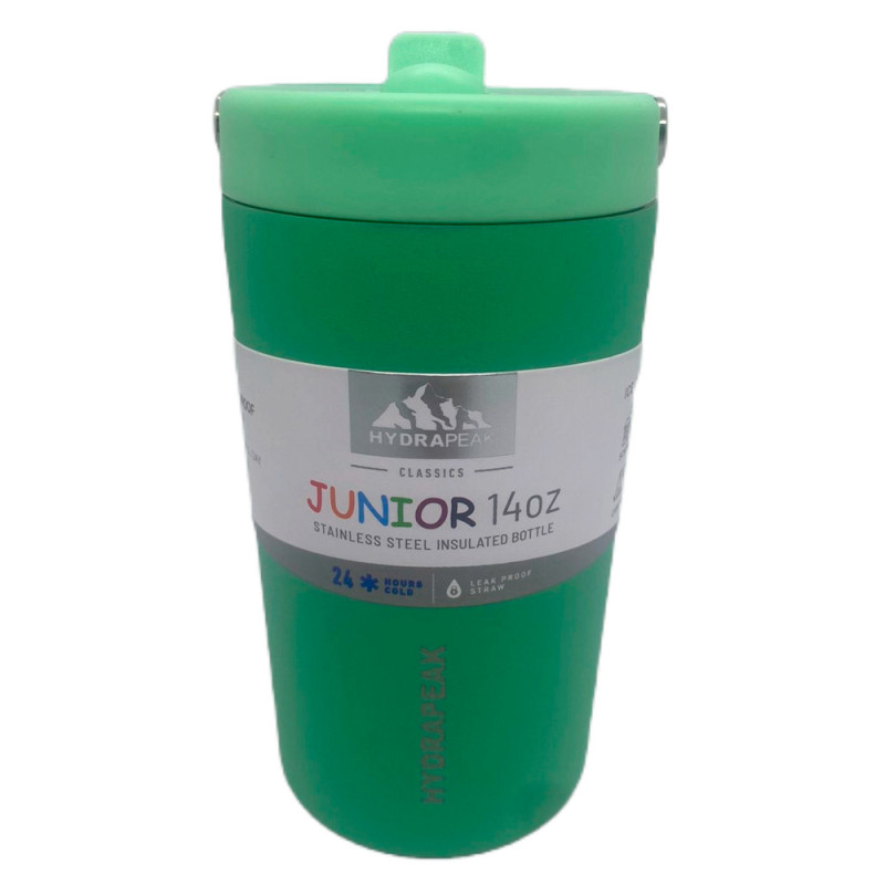 Garrafinha Escolar Hydrapeak HP-CUP14 400ML - Jade