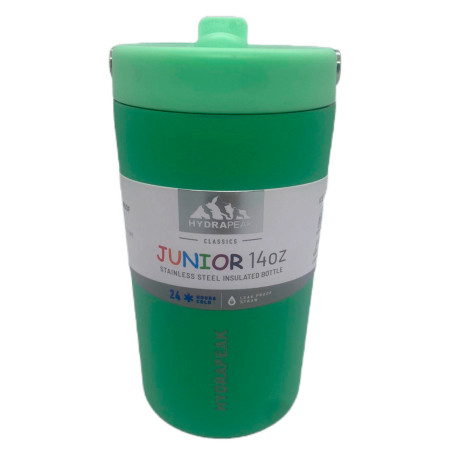 Garrafinha Escolar Hydrapeak HP-CUP14 400ML - Jade