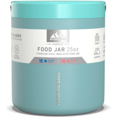 Hydrapeak Thermal Food Jar HP-JAR-25 739ML - Aqua -...