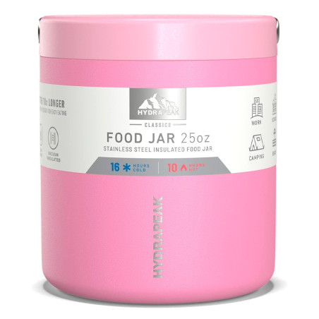 Marmita Térmica Hydrapeak HP-JAR-25 739ML - Bubble