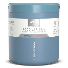 Marmita Térmica Hydrapeak HP-JAR-25 739ML - Azul Moderno