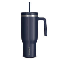 Vaso Térmico HP-VOYAGER-40 Hydrapeak 1.1L - Navy, con tapa