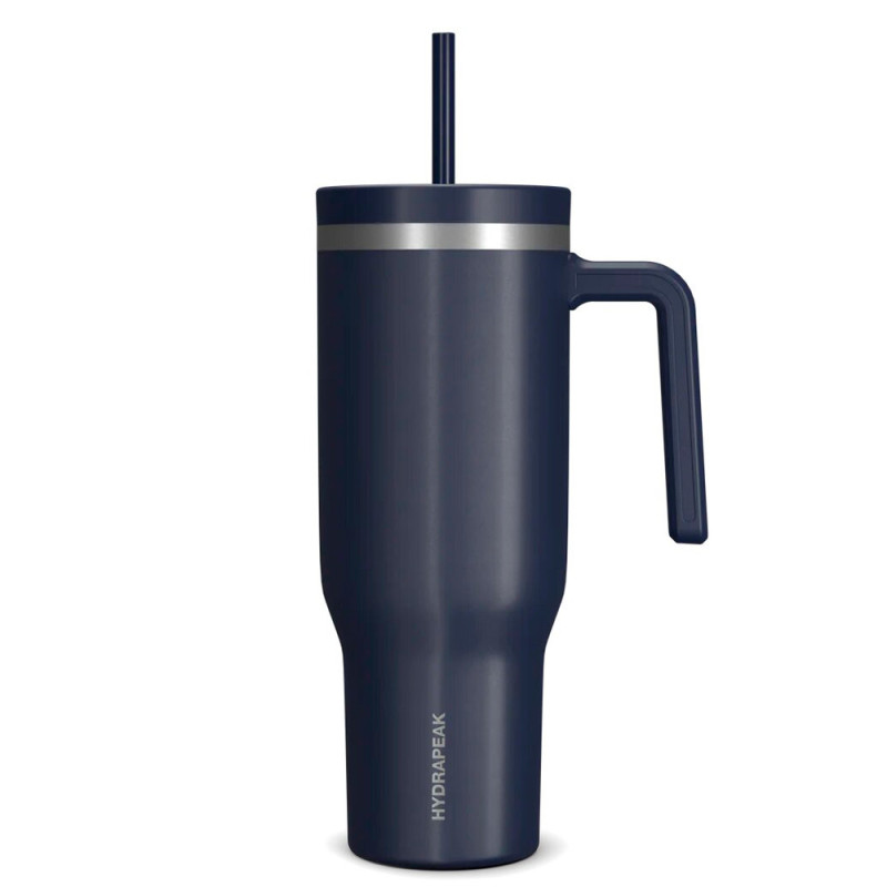 Navy Hydrapeak Thermal Tumbler HP-VOYAGER-40 1.1L Navy - Tumbler
