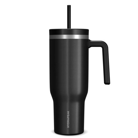 Copo Térmico Hydrapeak HP-VOYAGER-40 1.1L - Preto 1043422