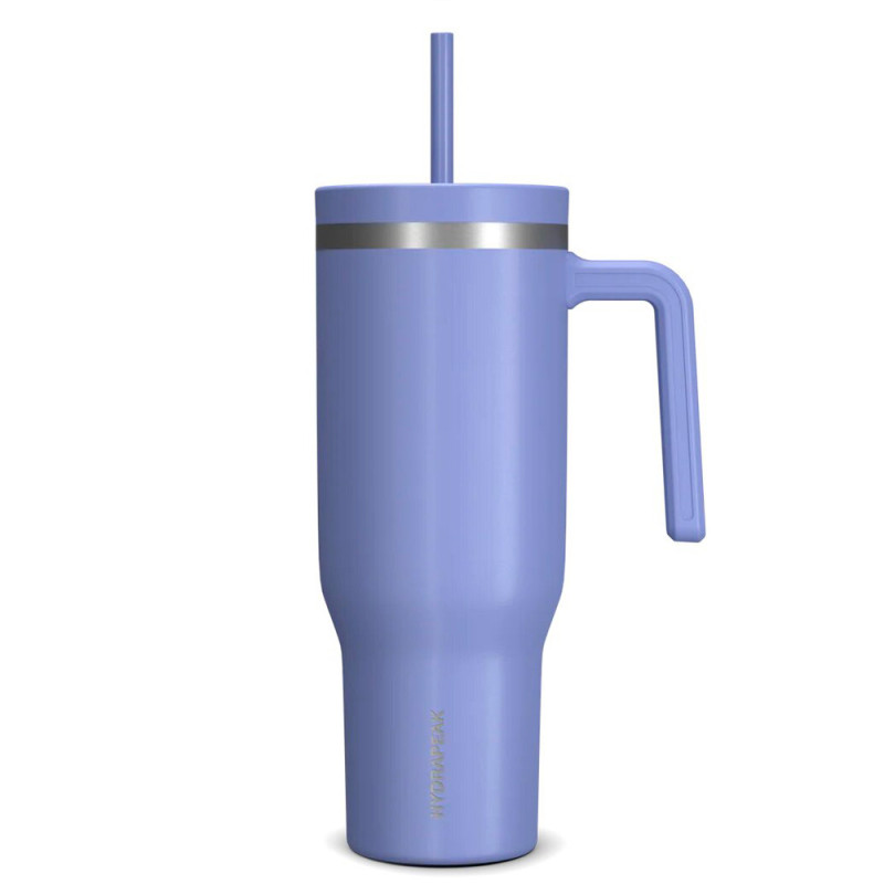 Vaso térmico Hydrapeak HP-VOYAGER-40 1.1L - Iris, acero inox