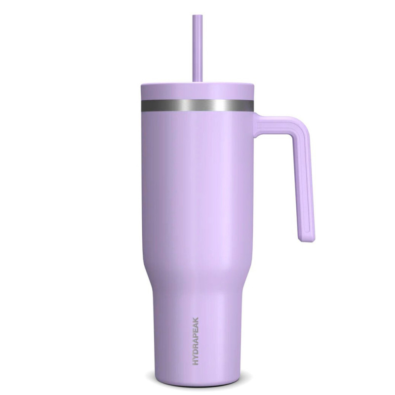 Hydrapeak Thermal Cup HP-VOYAGER-40 1.1L Lavender - Double Wall