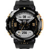 Smartwatch Amazfit T-Rex 2 A2170 Bluetooth e GPS - Astro Black W2170OV4N