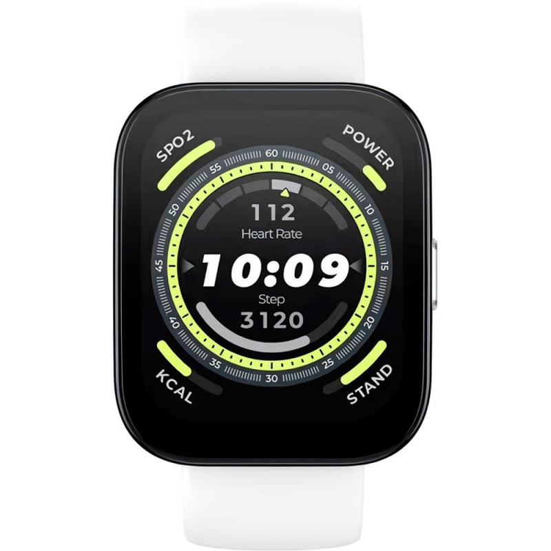 Smartwatch Amazfit Bip 5 A2215 Bluetooth - Cream White W2215US5N