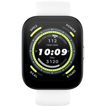 Smartwatch Amazfit Bip 5 A2215 Bluetooth - Cream White W2215US5N