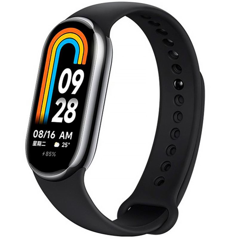 Pulseira Inteligente Xiaomi Smart Band 8 Bluetooth - Preto 46718 BHR7165GL M2239B1
