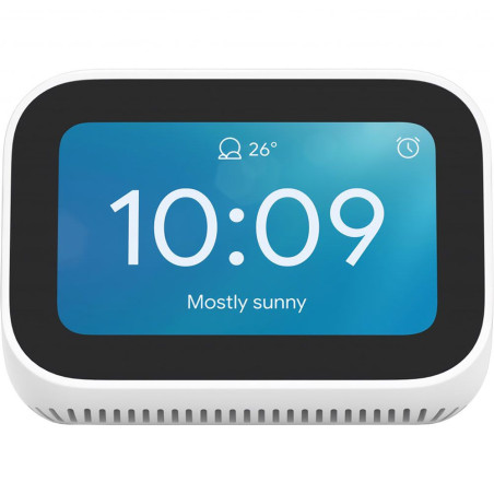 Despertador Xiaomi Mi Smart Clock Google 4'' 2-Mic Wi-Fi/Bluetooth 29433-QBH4191GL-X04G