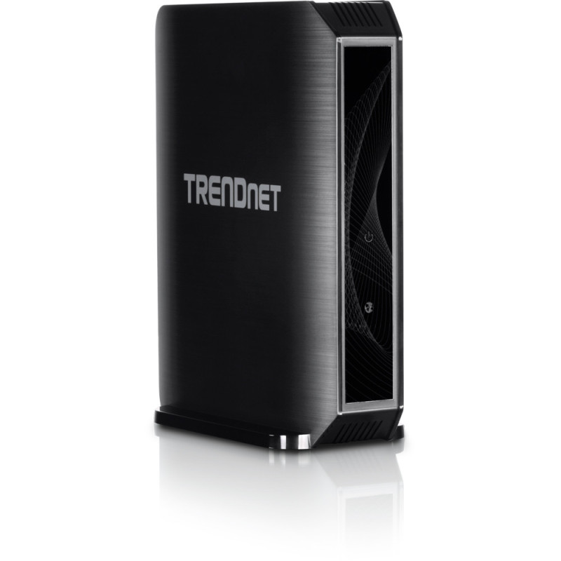 Roteador Wireless TRENDnet TEW-824DRU AC1750 Dual Band Streamboost 4 Portas