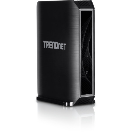 Roteador Wireless TRENDnet TEW-824DRU AC1750 Dual Band Streamboost 4 Portas