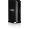 Roteador Wireless TRENDnet TEW-824DRU AC1750 Dual Band Streamboost 4 Portas
