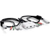 Switch TRENDnet TK-215I KVM 2 Portas HDMI 1080P Y Áudio 3.5MM