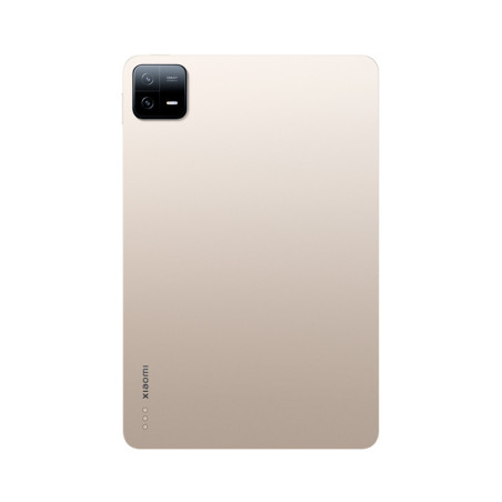 Tablet Xiaomi Pad 6 11'' Wi-Fi 8GB+256GB Gold EU 47854-VHU4392EU-23043RP34G