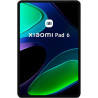 Tablet Xiaomi Pad 6 11'' Wi-Fi 8GB+256GB Mist Blue EU 47859-VHU4397EU-23043RP34G