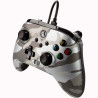 Controle PowerA Enhanced para Xbox One e Xbox Series X|S - Metallic Arctic Camo 1520329-02