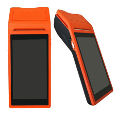 Pos Vizzion POS-Q2 58MM 5.5'' 3G/WIFI/Bluetooth RAM 1GB/ROM 8GB Android 6 Orange