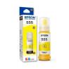 Frasco de Tinta Epson T555420-AL Amarelo 70ML L8180 - L8160