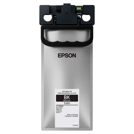 Cartucho Epson T11B120-AL Black High Workforce WF C5310/90 & WF C5810/90