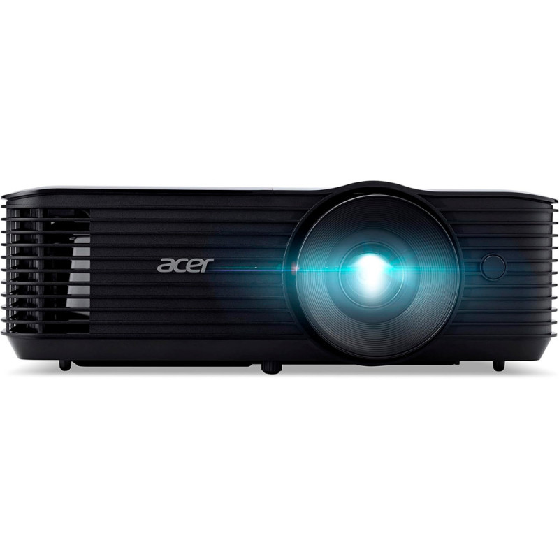 Projetor Acer X1328WH 4.500 Lúmens HDMI/VGA Bivolt - Preto MR.JTJ11.00C
