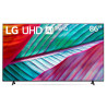 Smart TV LED LG 86UR8750PSA (2023) 86" 4K Ultra HD Bluetooth/USB/Wi-Fi Bivolt - 86UR8750PSA.AWH