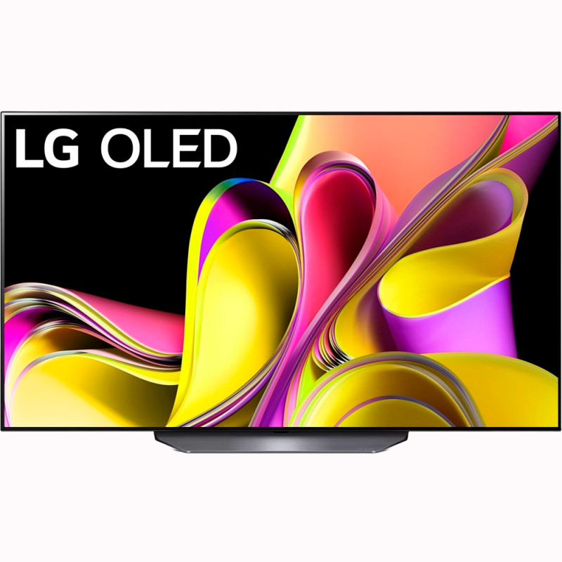 Smart TV OLED LG B3 (2023) 55" 4K Ultra HD Bluetooth/USB/Wi-Fi Bivolt - OLED55B3PSA.AWH
