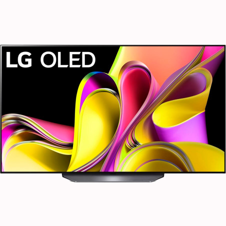 Smart TV OLED LG B3 (2023) 55" 4K Ultra HD Bluetooth/USB/Wi-Fi Bivolt - OLED55B3PSA.AWH