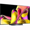 Smart TV OLED LG B3 (2023) 55" 4K Ultra HD Bluetooth/USB/Wi-Fi Bivolt - OLED55B3PSA.AWH