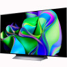 Smart TV OLED evo LG C3 (2023) 55" 4K Ultra HD Bluetooth/USB/Wi-Fi Bivolt - OLED55C3PSA.AWH