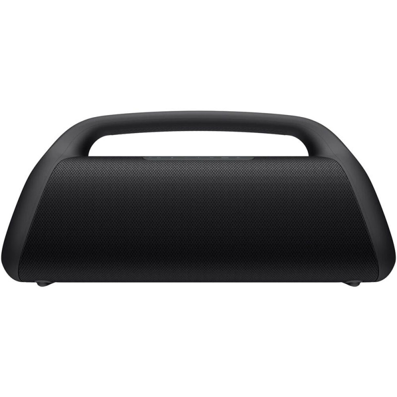 Speaker LG Xboom Go XG9QBK IP67 Bluetooth 80W Light Boost - XG9QBK.DPERLLK