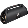 Speaker LG Xboom Go XG9QBK IP67 Bluetooth 80W Light Boost - XG9QBK.DPERLLK