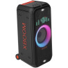 Speaker LG Xboom XL7S Com Tela Led Bluetooth IPX4 - XL7S.DPERLLK