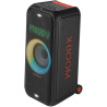 Speaker LG Xboom XL7S Com Tela Led Bluetooth IPX4 - XL7S.DPERLLK